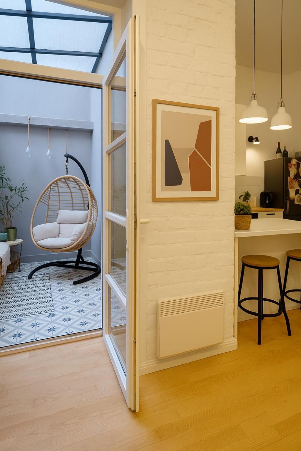 Appartamento Maria With Little Hang Out Place *